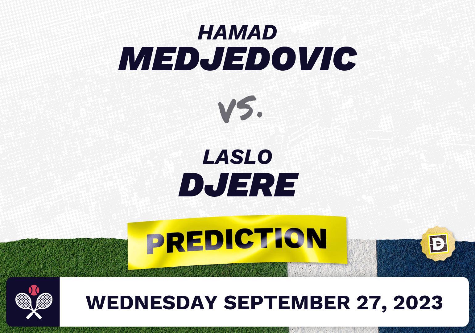 Laslo Djere Prediction: Easy Guide! How to Bet on His Games!