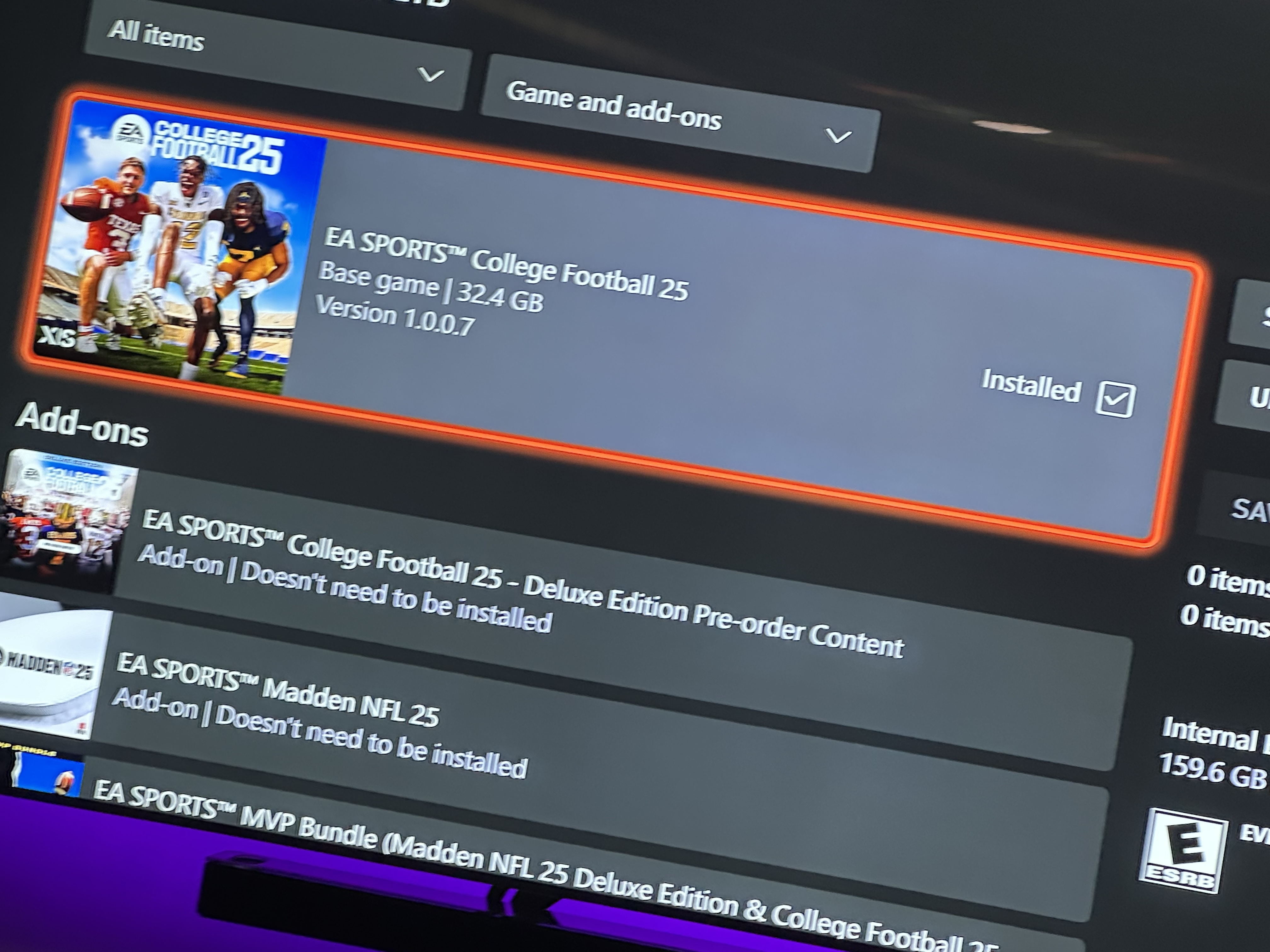 College Football 25 Size GB: Everything You Need to Know Before Downloading!