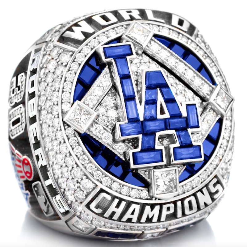 Baseball World Series Rings for Sale: Get Your Championship Ring.