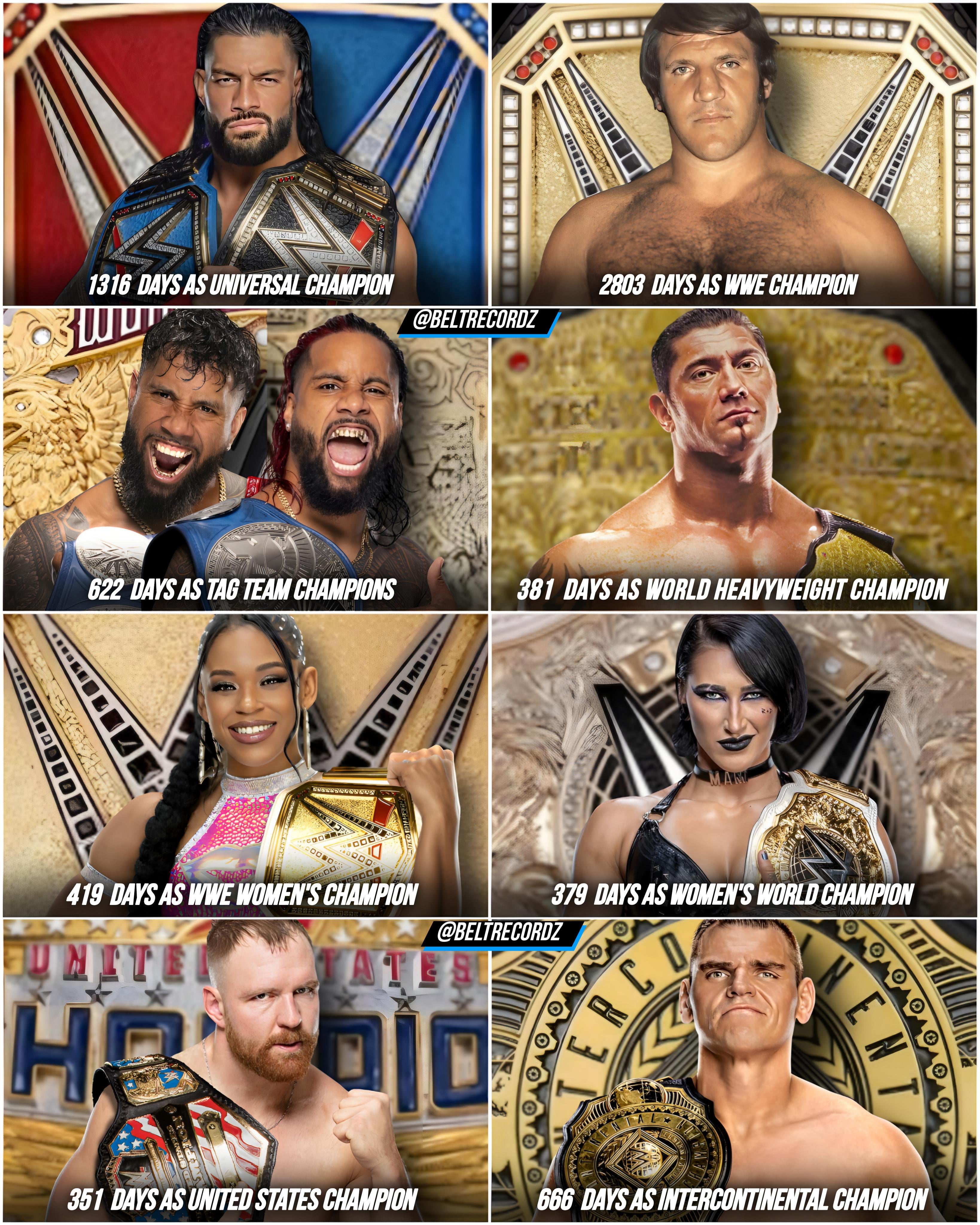 Who Defeated the Longest Reigning WWE Universal Champion? Discover the Epic Matchup Now!