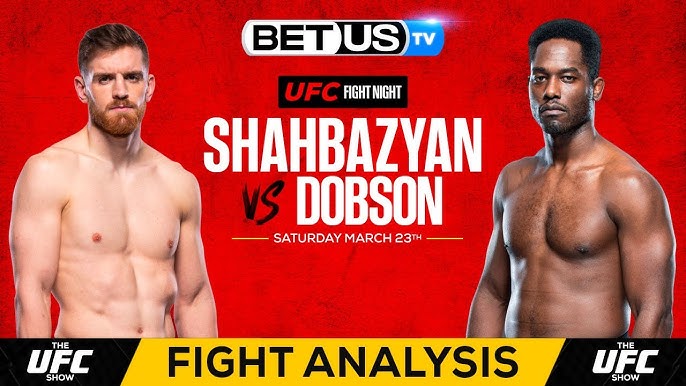 Edmen Shahbazyan vs AJ Dobson Prediction: Who Will Win? Expert Fight Breakdown and Analysis!