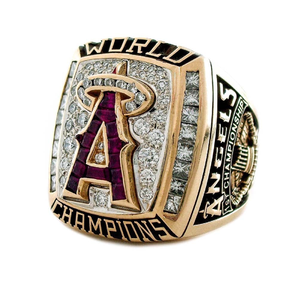 Baseball World Series Rings for Sale: Get Your Championship Ring.