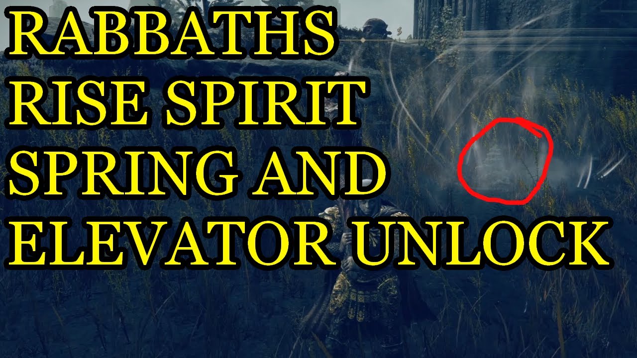 rabbaths rise spirit spring Walkthrough tips and tricks Beginner advice to help you master the game