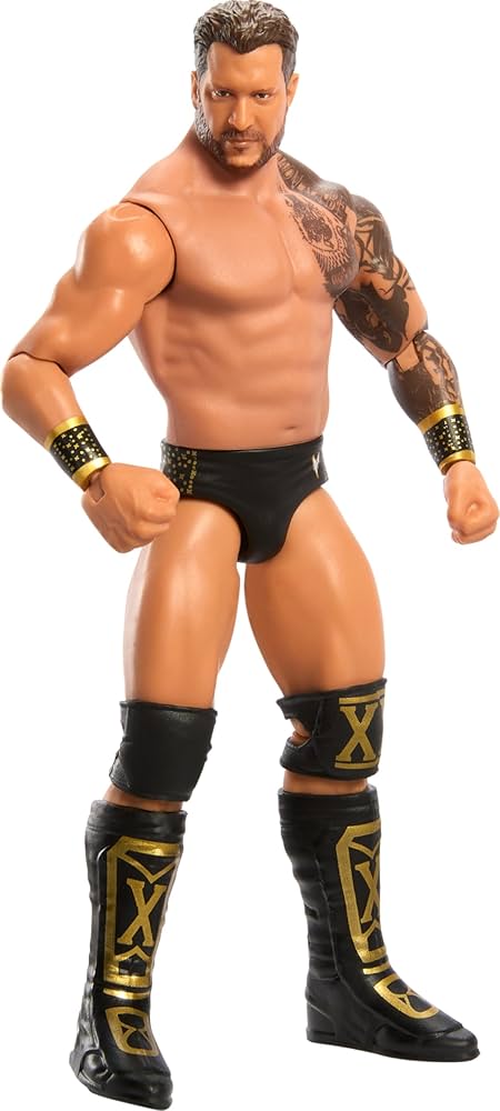 Karrion Kross Action Figure: Must-Have for Fans! (Find Yours Before Theyre Gone!)