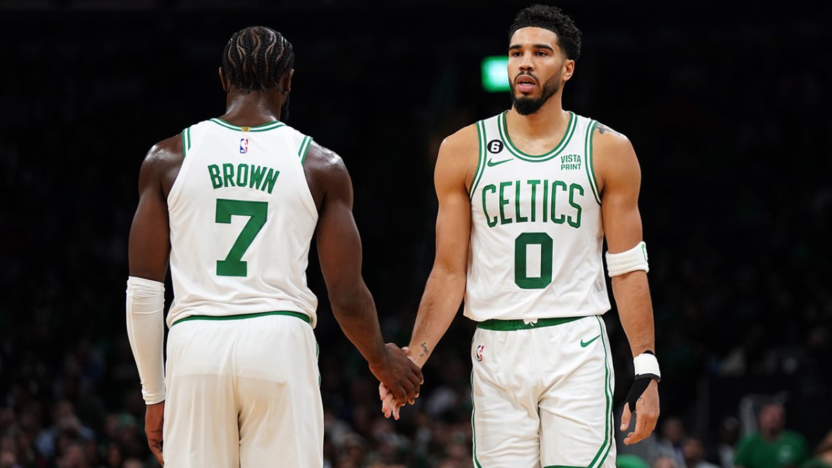 Tatum vs Brown Stats: Breaking Down the Celtics Star Duo.