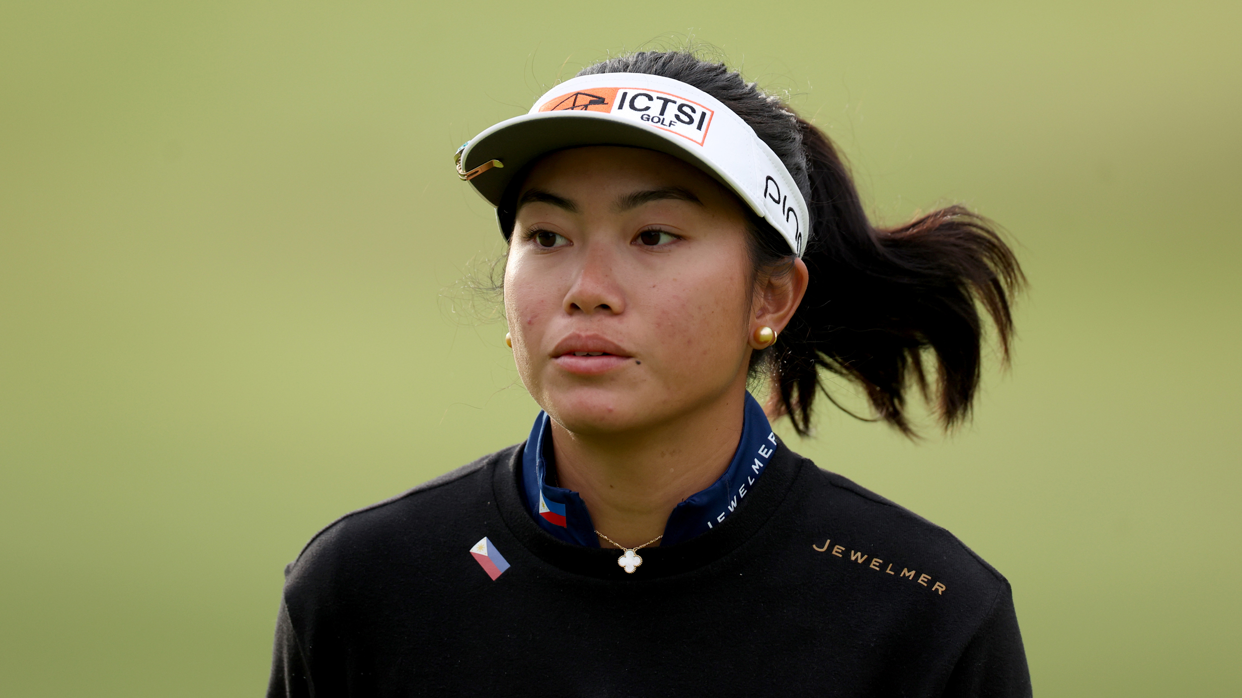 Bianca Pagdanganan Bio: Learn About Her College Career, Amateur Wins, and Path to the LPGA Tour