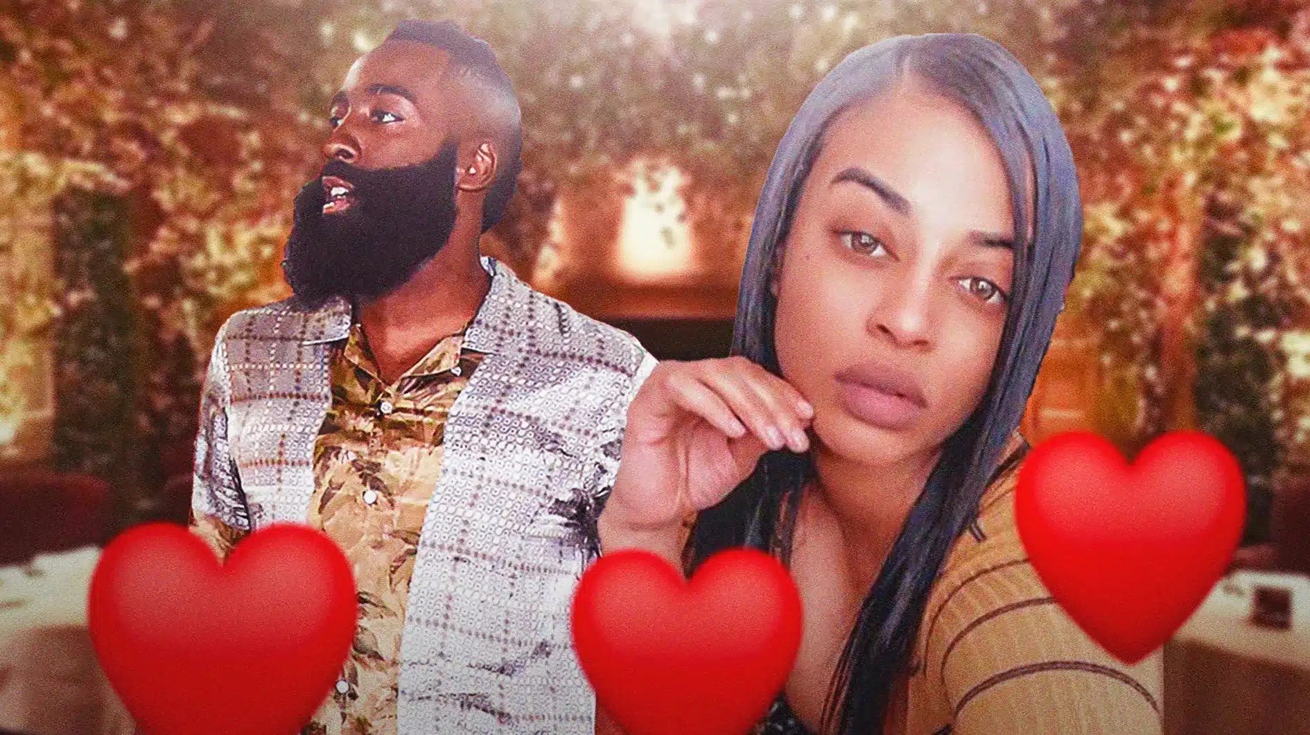 James Harden Girlfriend:  A Look at the NBA Stars Relationship History