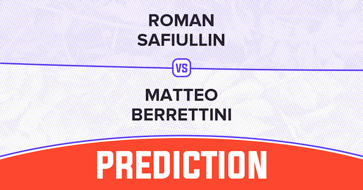 Berrettini vs Safiullin Prediction: Who Will Win This Tennis Match? Tips to Help You Decide!