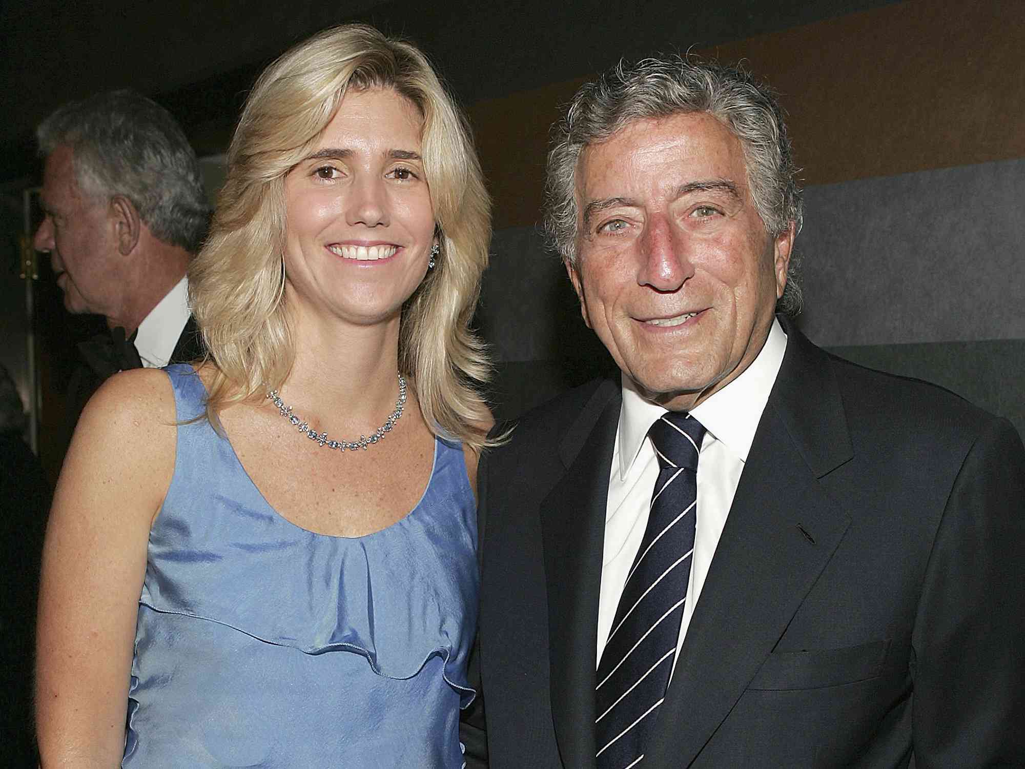 Tony Bennett UVA Wife: How Did They Meet and Fall in Love?