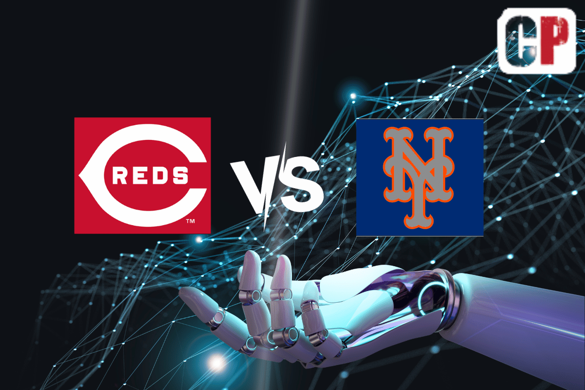 Reds vs Mets Prediction:  Our Top Picks and Betting Tips for Todays Matchup.