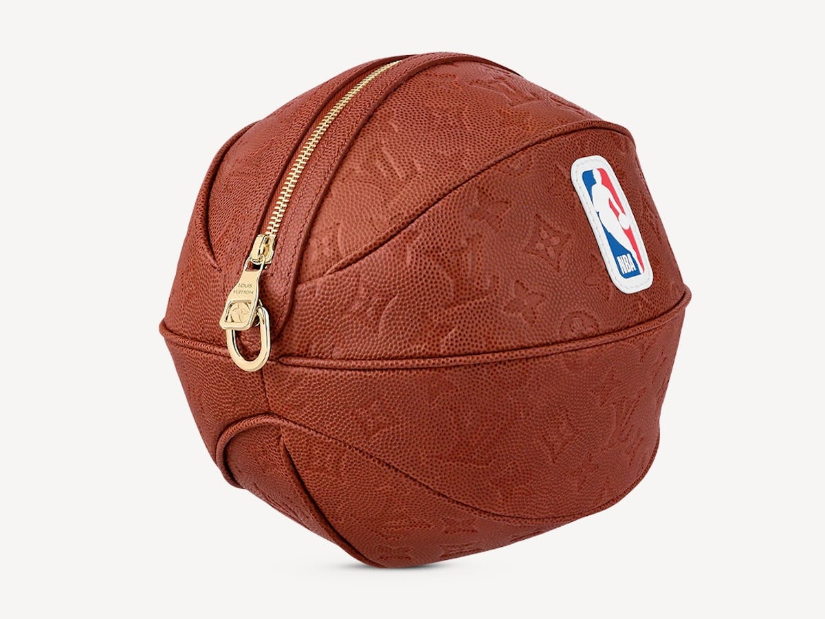 Louis Vuitton Basketball Bag: Check Out This Luxury Baller Bag!  A Full Review Inside.