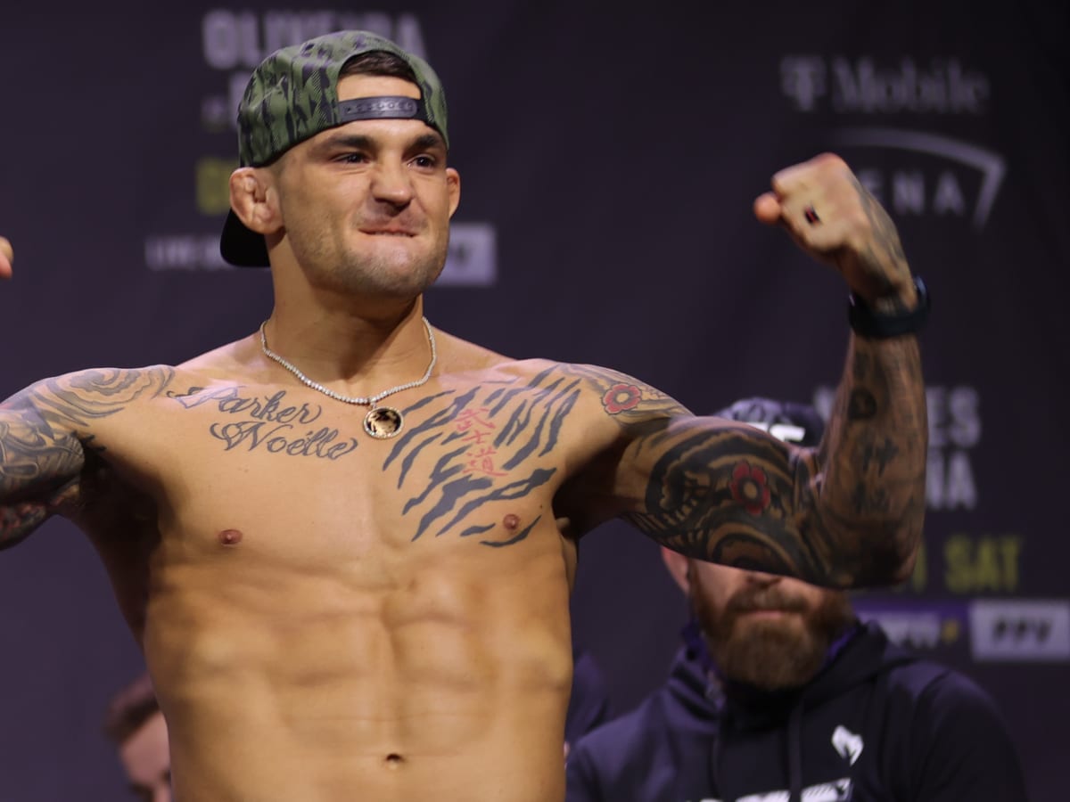 How Much is Dustin Poirier Worth? Find Out His Net Worth and Earnings Here!