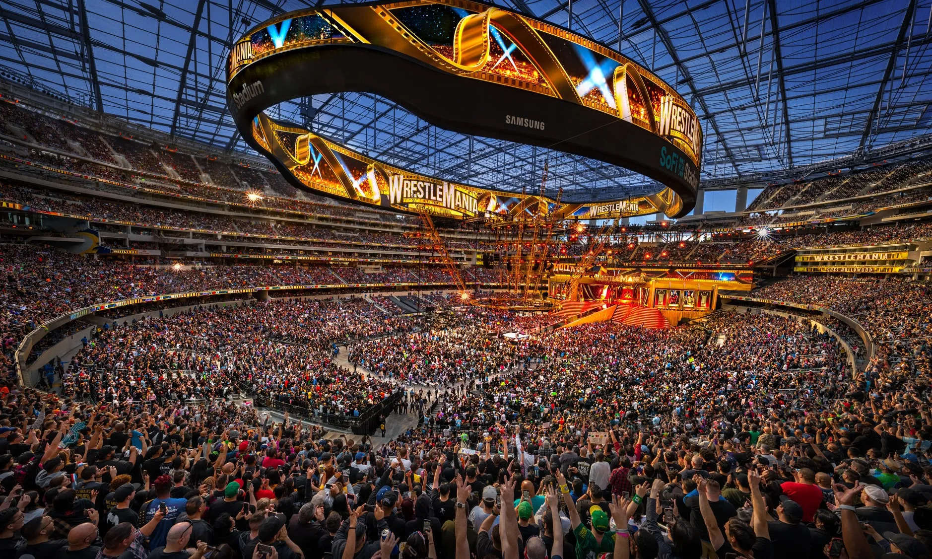 WrestleMania 2026 Location: City Predictions! Where Will WWE Take Its Biggest Show?