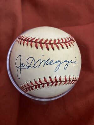 How Much Is a Joe DiMaggio Signature Worth Now? You Will see!