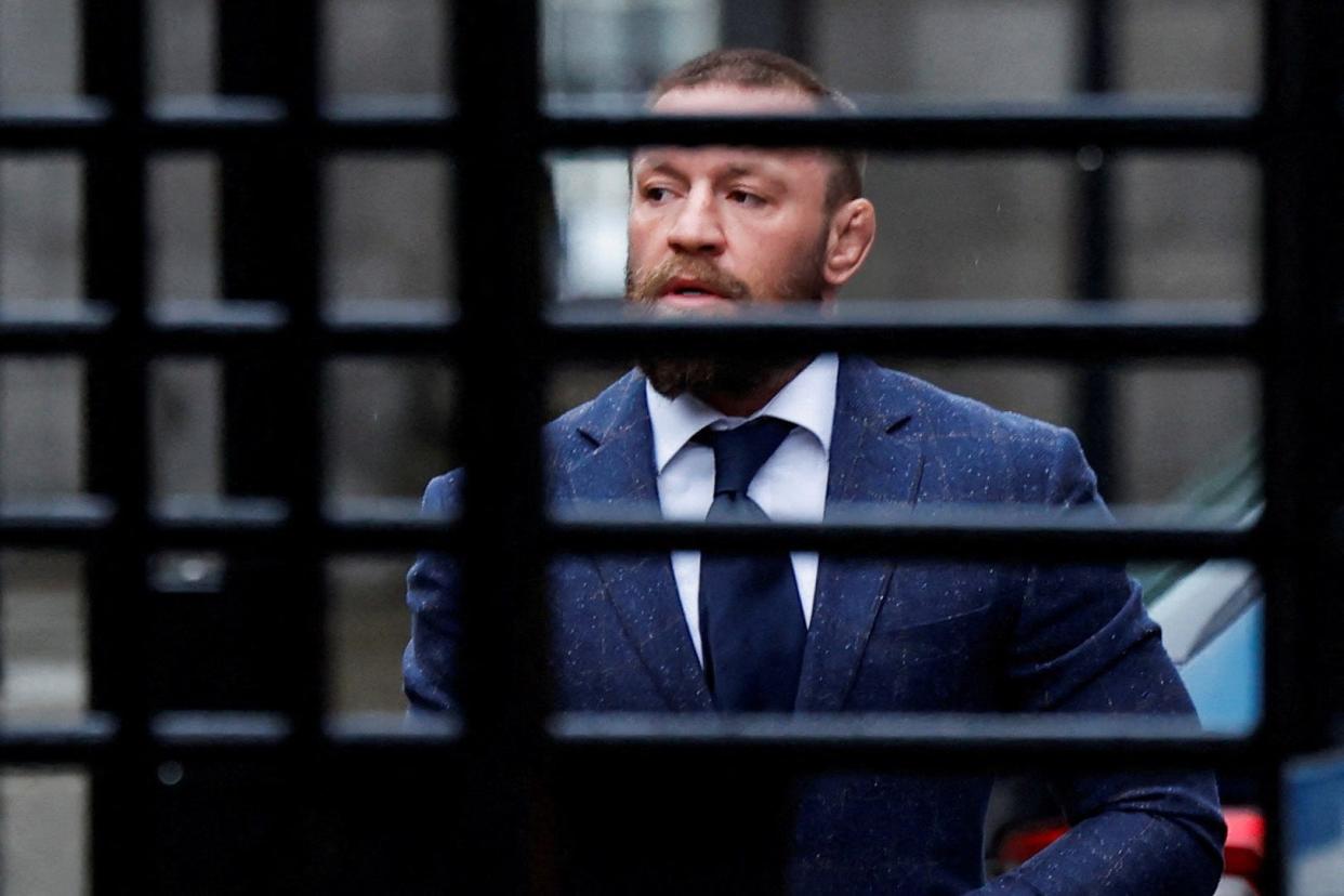 Is Conor McGregor Cheating? Heres What We Know About the Latest Drama!