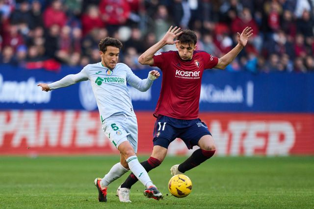 Getafe vs Osasuna Prediction and Betting Tips (Can Getafe Break the Odds?)