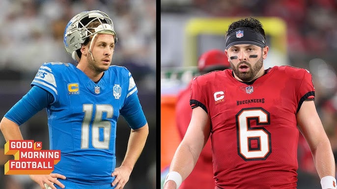 The Ultimate Showdown: baker mayfield or jared goff: Whos the better passer now?