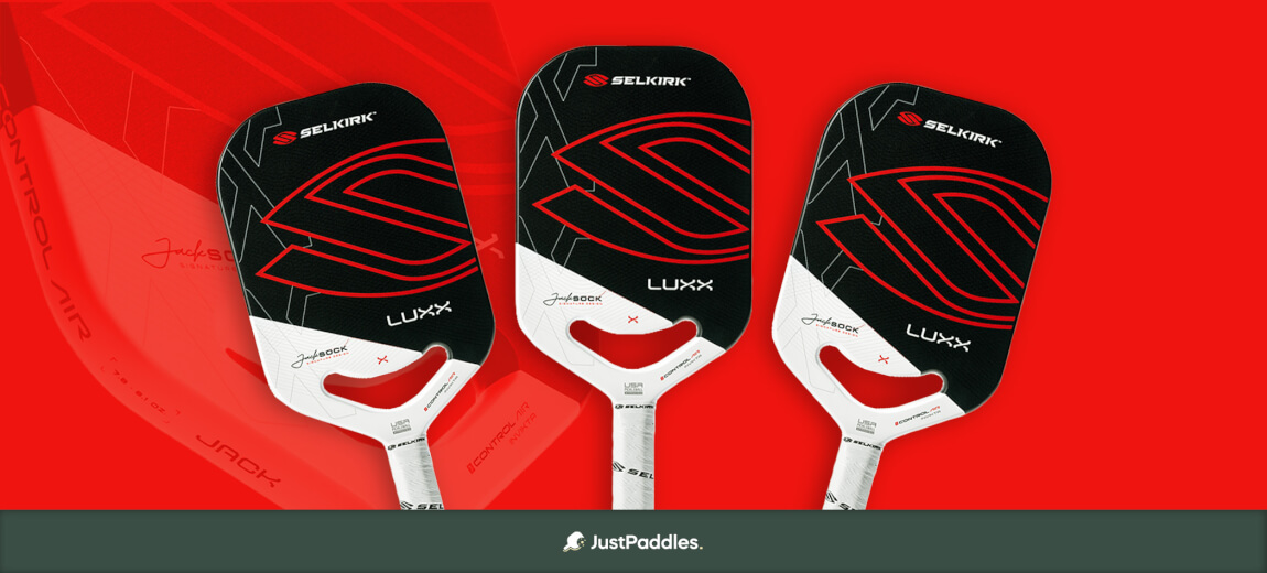 Selkirk Jack Sock vs Other Paddles: Which One Should You Choose?