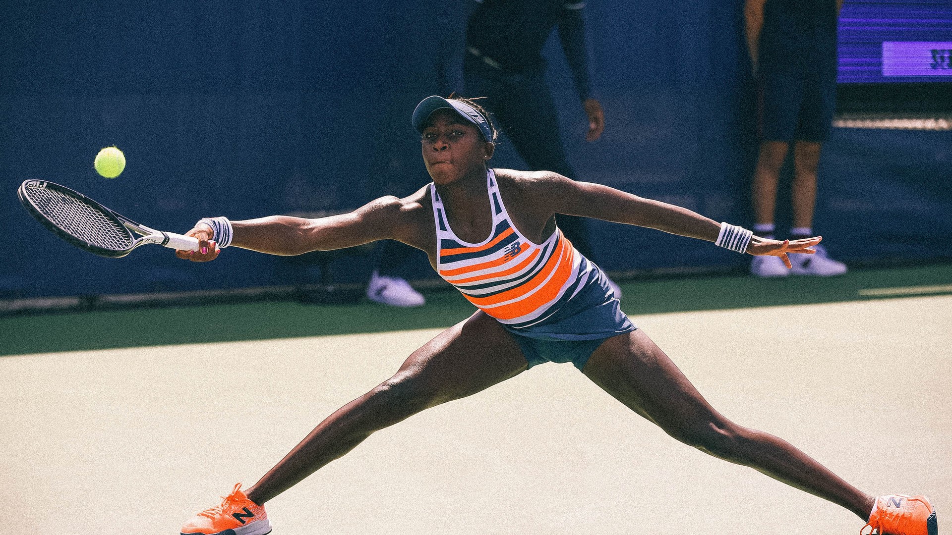 Coco Gauff Signs Huge New Balance Contract (Young Tennis Players Endorsement Explained)