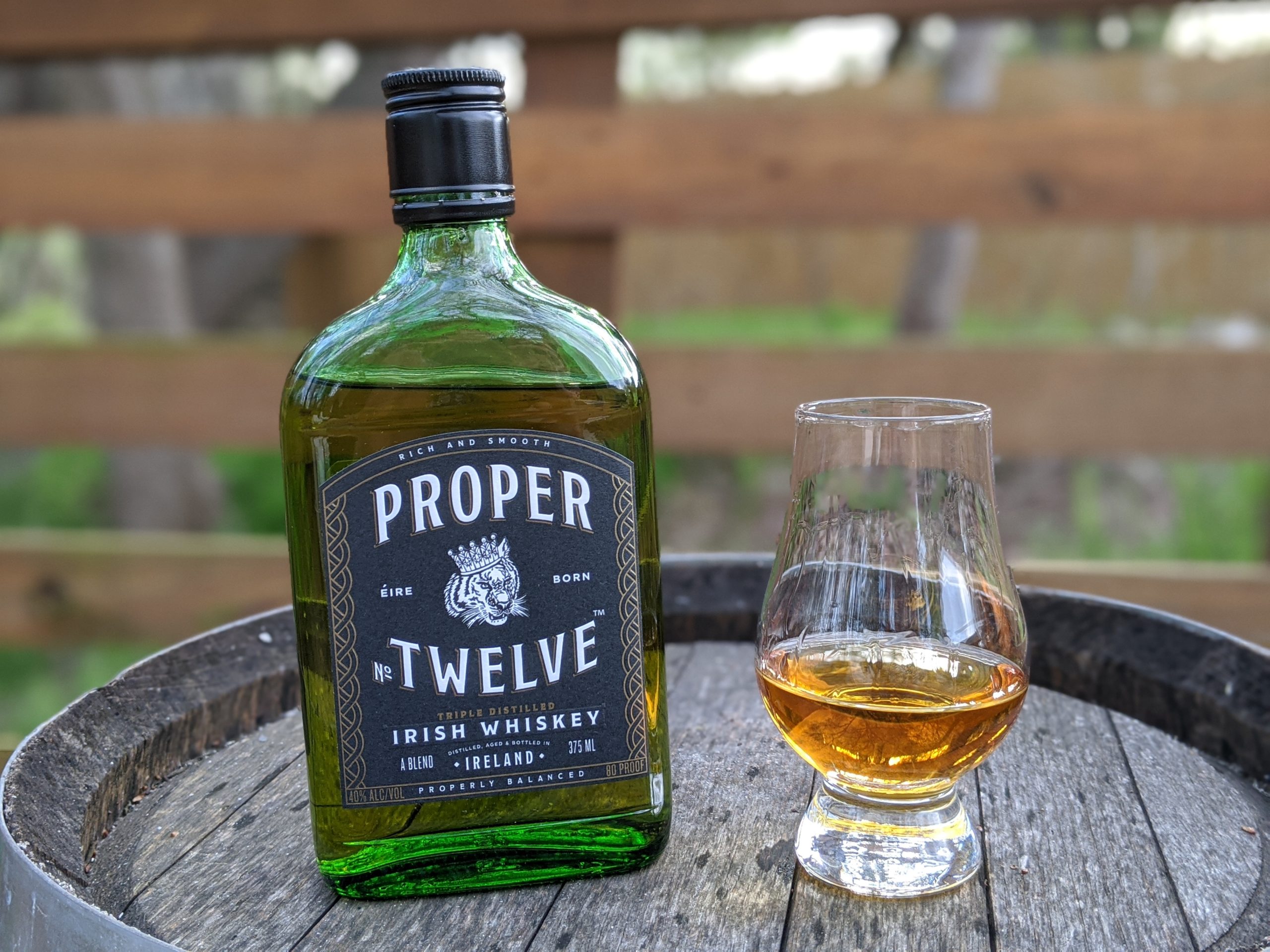 Proper Twelve Irish Whiskey:  Whats the Buzz About? (Find Out Here!)