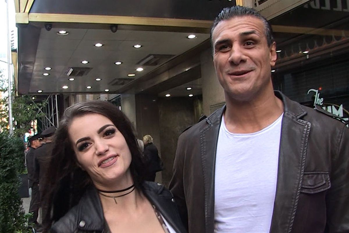 Alberto Del Rio and Paige: Where Are They Now After Their Split?