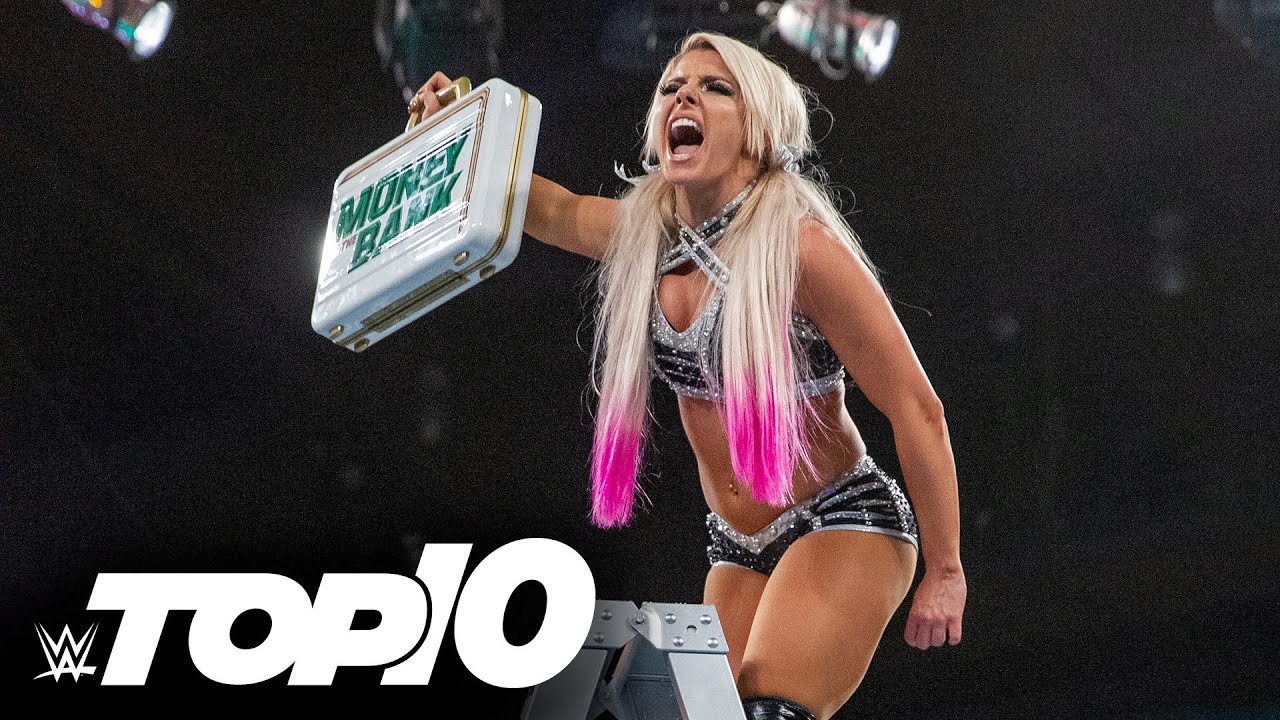 Alexa WWEs Best Moments: Top Matches and Highlights You Must Watch!