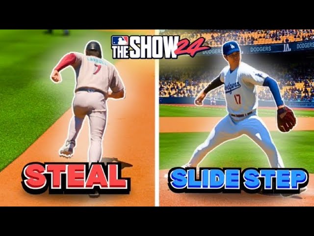 How to Slide in MLB The Show 24: A Step-by-Step Guide for Mastering the Game