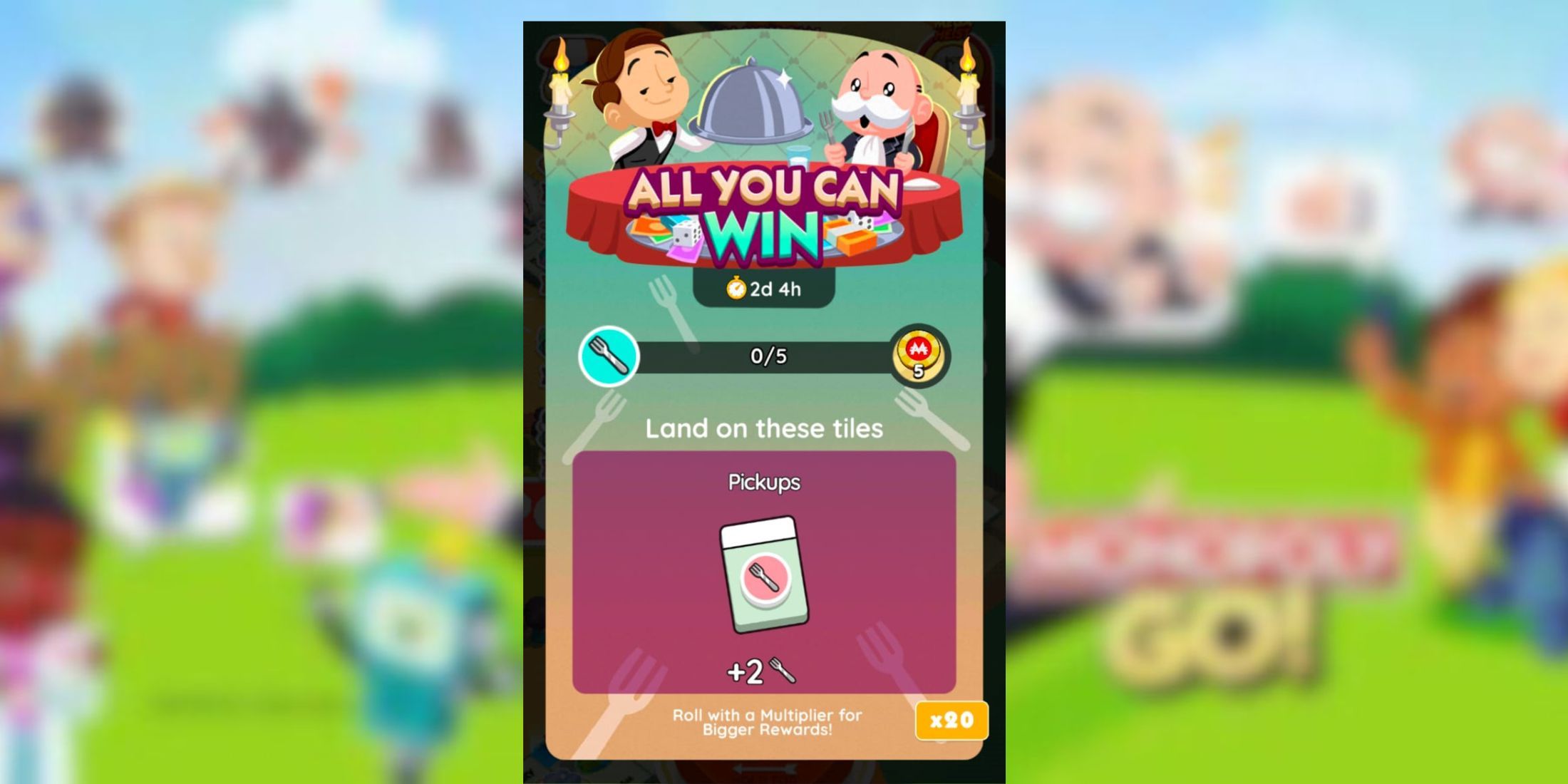 All You Can Win Monopoly Go Rewards: Get Every Reward Easily With These Tips!