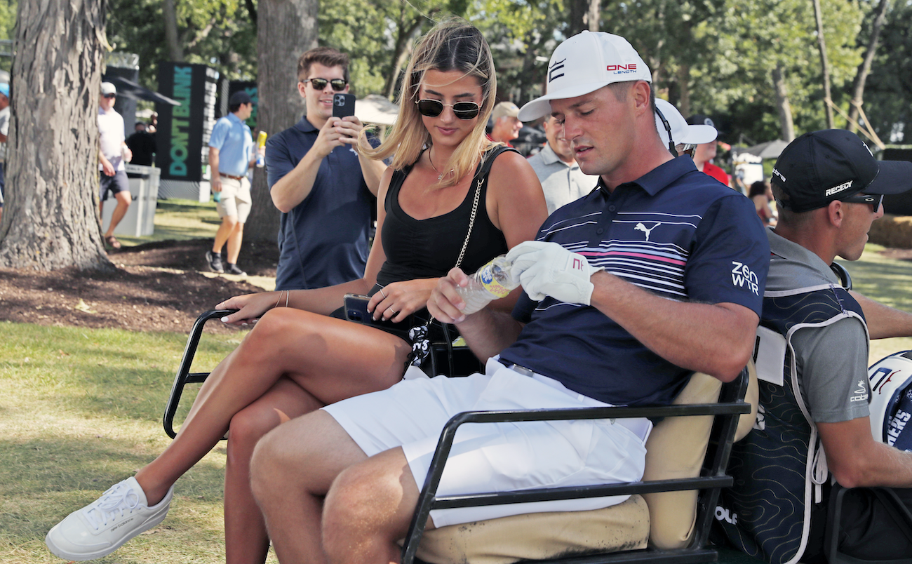 Bryson DeChambeau GF: Is He Dating? Find Out All the Details Here!