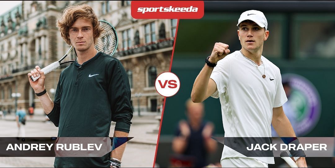 Rublev vs Draper Prediction:  Match Preview and Betting Tips You Need to Know!