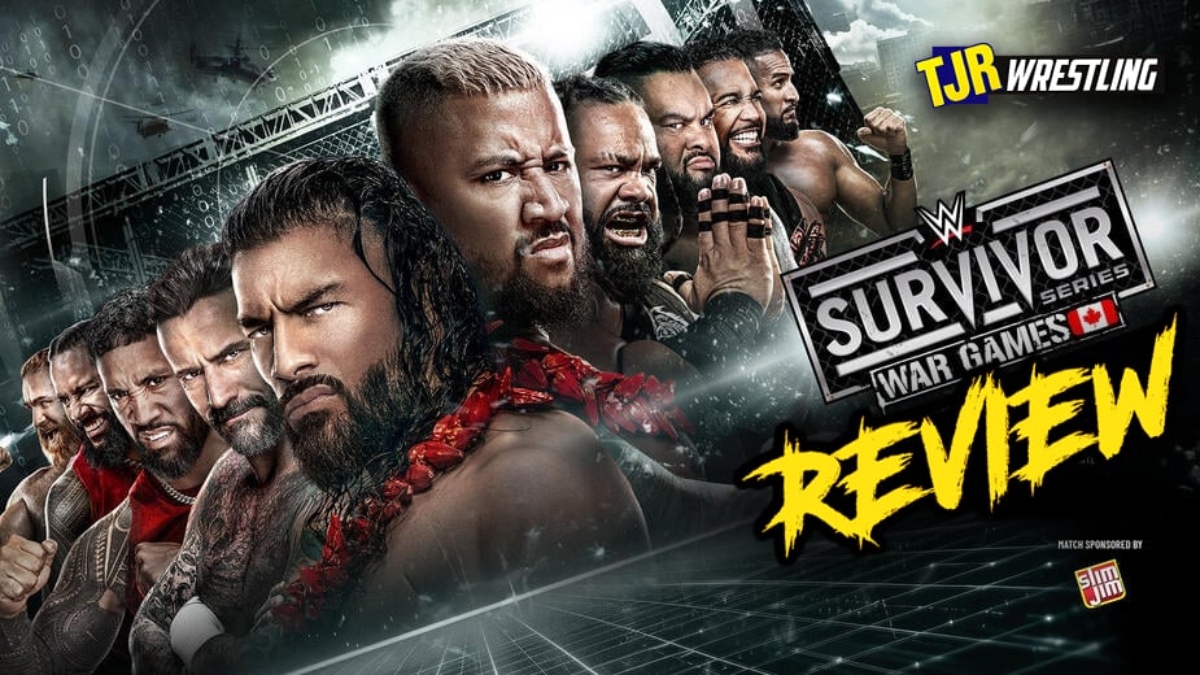 Survivor Series 2024: Is It Worth Watching? (A Fans Guide to the Show)