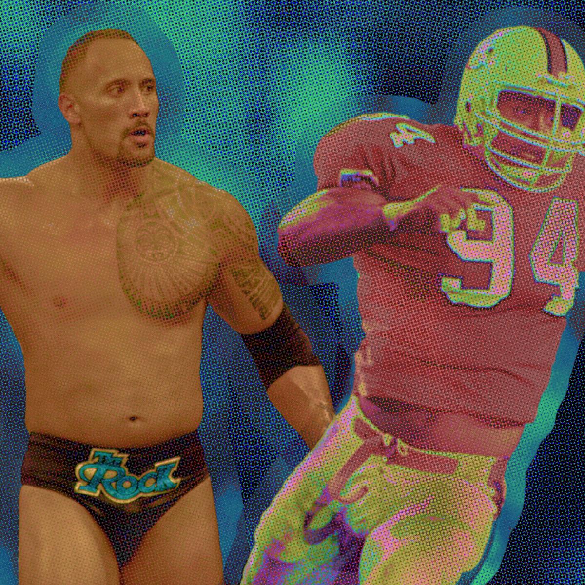 Dwayne Johnson American Football Days: Did He Almost Go Pro?