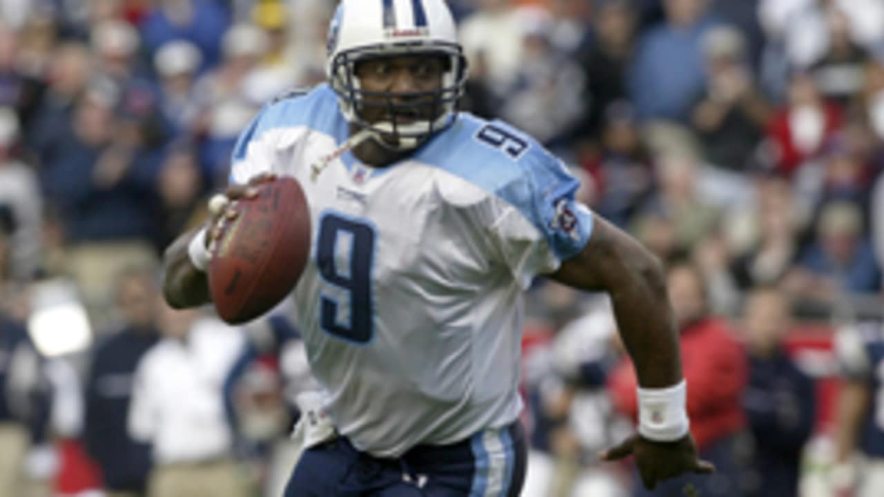 Is Steve McNair in the NFL Hall of Fame? His career records speak volume.