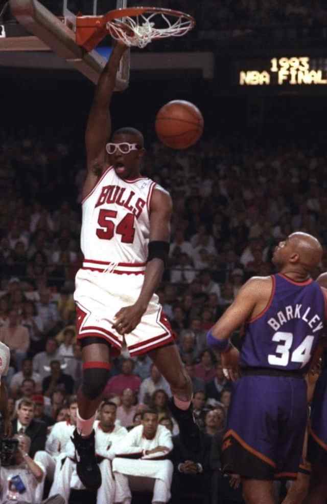 Horace Grant Stats: Simple Breakdown of His Best Games!