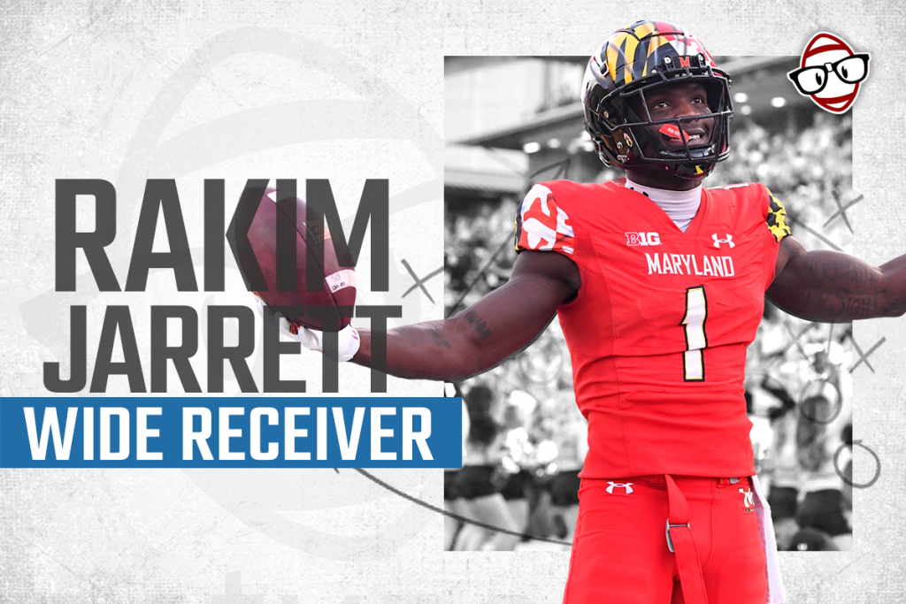 Rakim Jarrett Dynasty: What You Need to Know About His Rise to Football Stardom and Future Potential