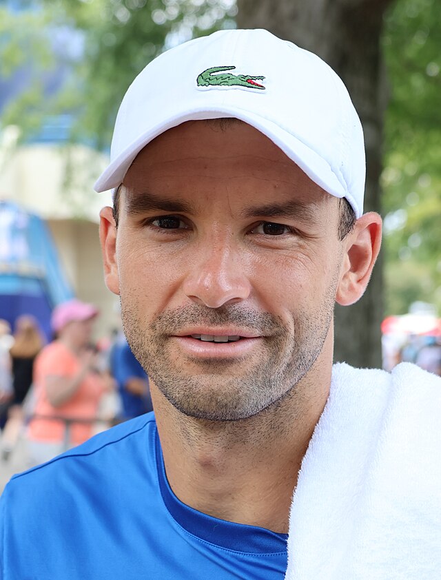 Checking Grigor Dimitrov Net Worth, Bio, Age and wins.