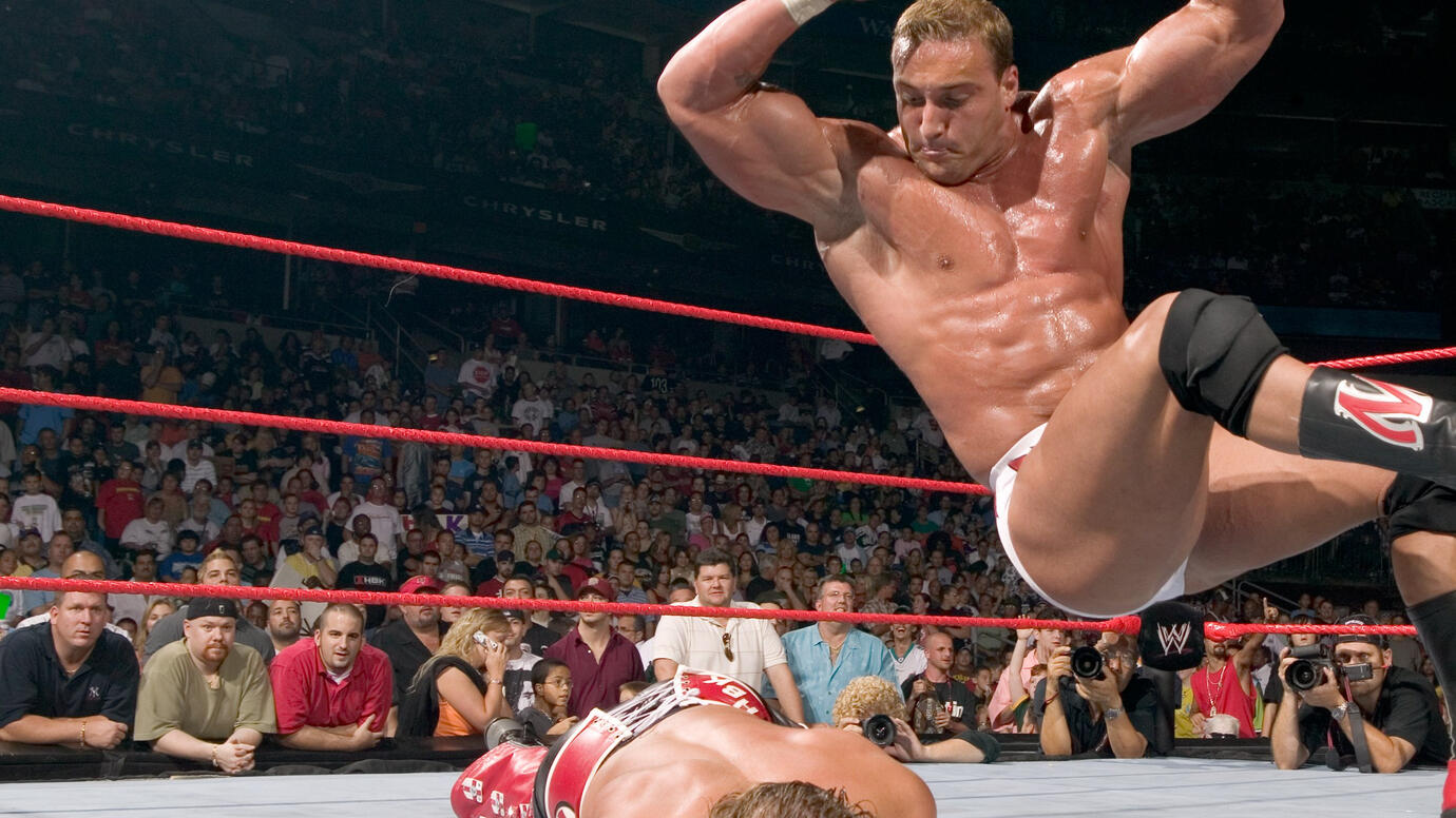 Chris Master WWE: Former WWE Superstars Career Highlights and Top Moves!