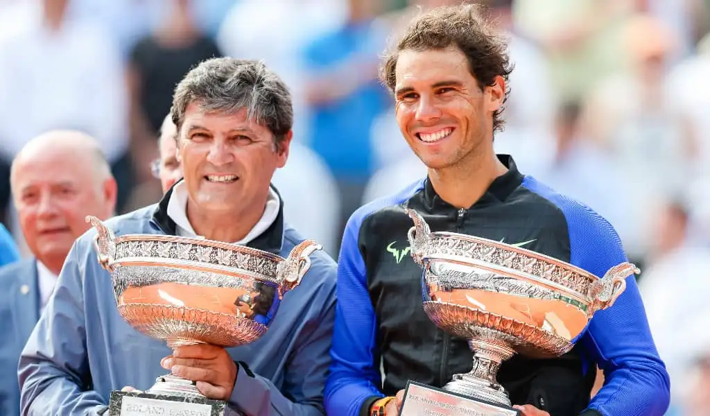 Toni Nadal Now:what is rafas uncle doing?(Update on his activities.)