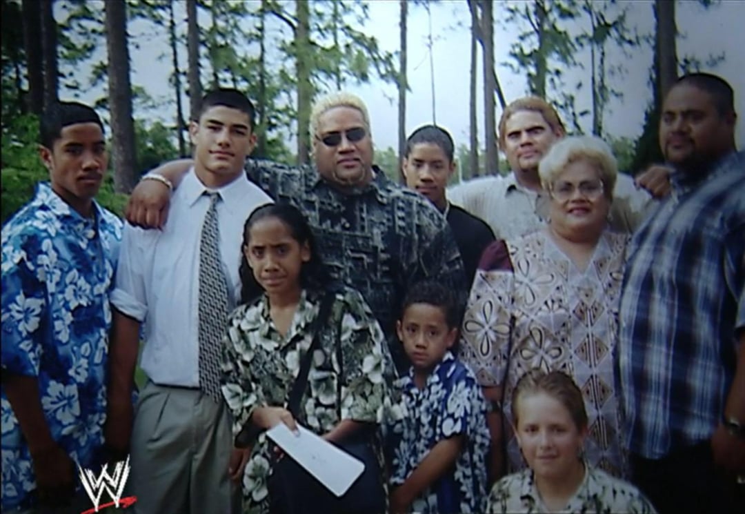 Jimmy Uso Kids: Their Names, Ages, and Life with Their Dad