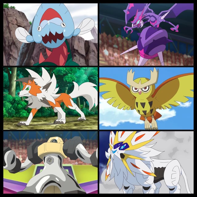 Shiny Pokemon That Ash Has Seen! Remember These Rare Pokemon?