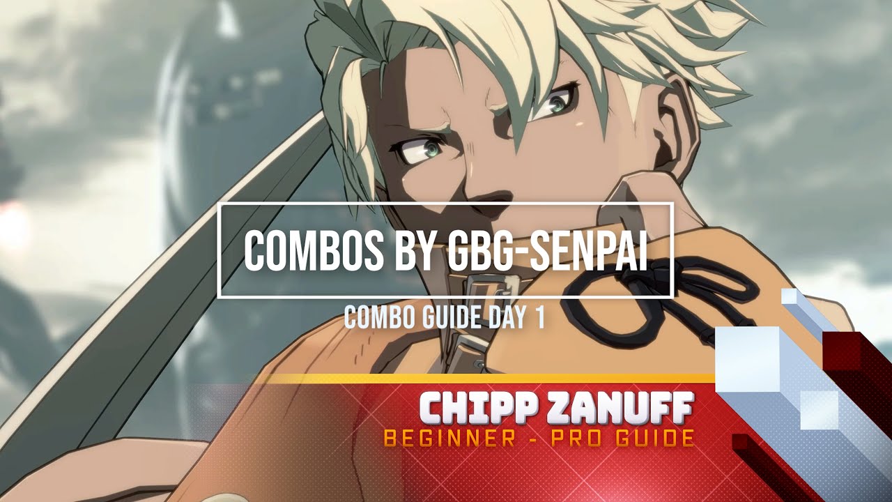 Chipp Zanuff Move List & Gameplay Tips: Beginner to Pro Guide!