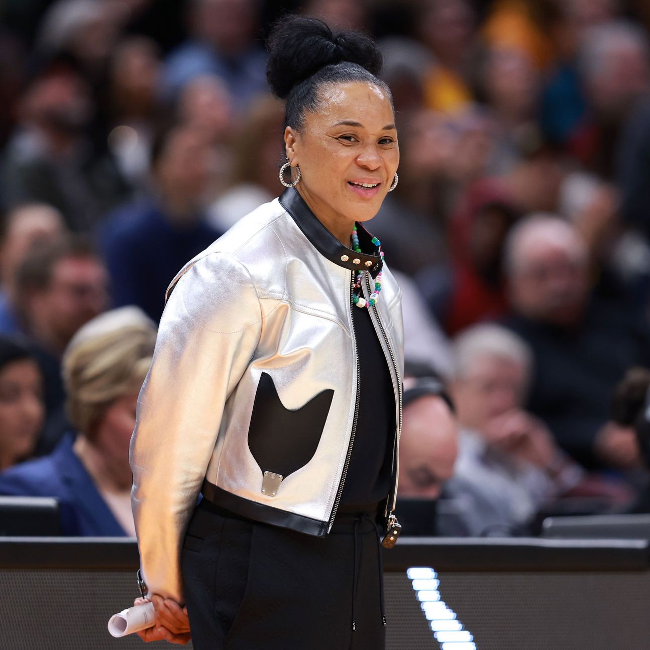 Is Dawn Staley Gay? Get the Latest News and Updates Here!