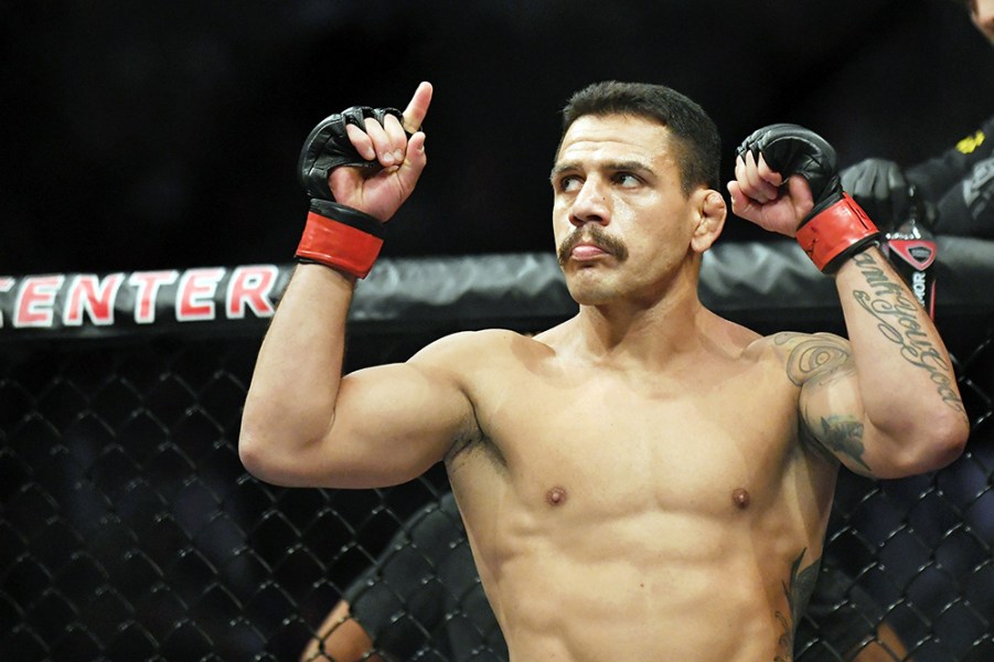 Discover Rafael dos Anjos Net Worth: The Fighters Fortune!