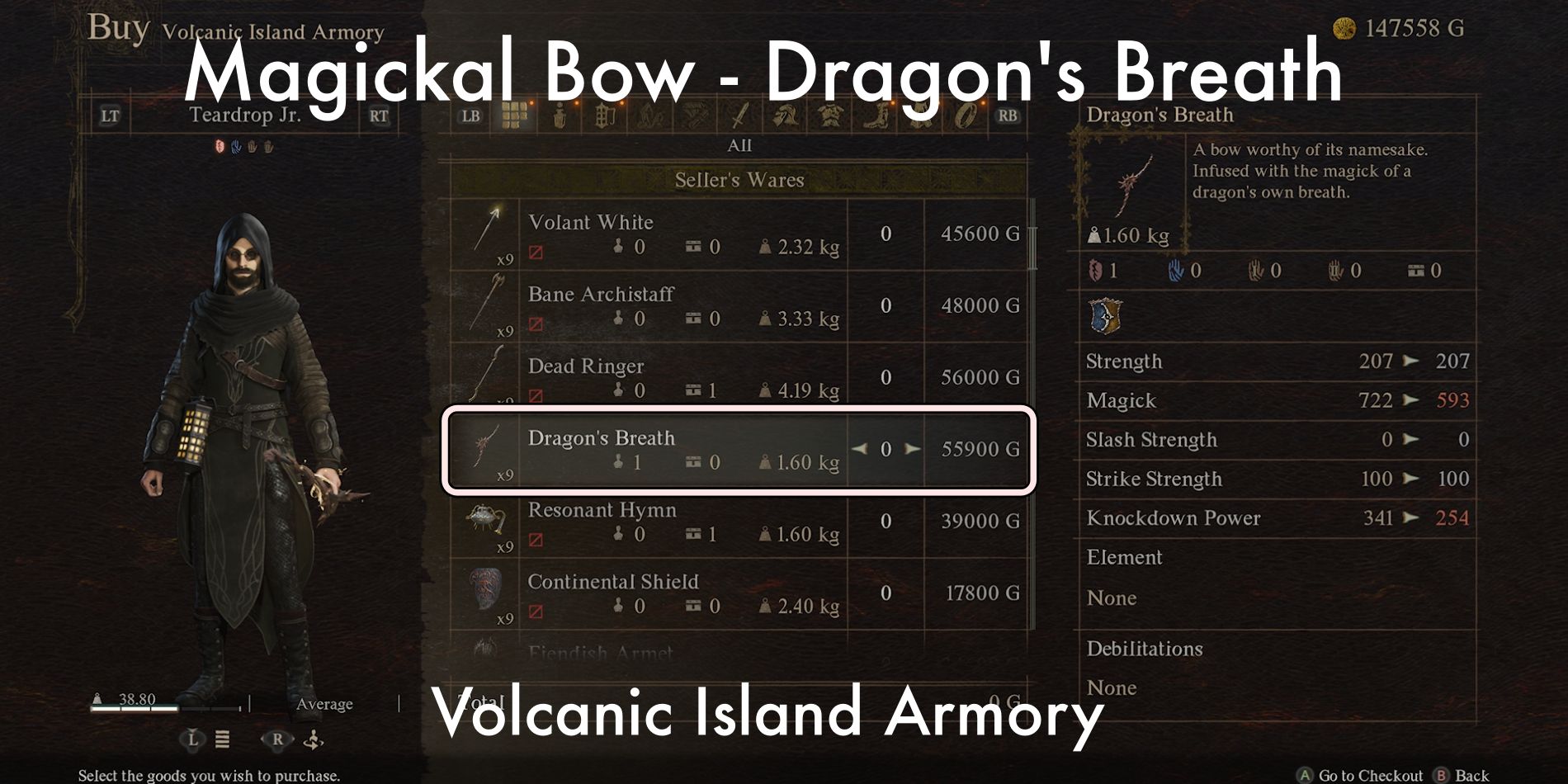 Dragons Dogma 2 Best Magick Archer Bow? Find Top Picks Here!