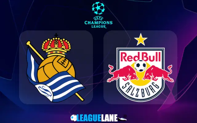 Real Sociedad vs Salzburg Prediction: Who Will Win? (Match Preview and Key Player Insights)