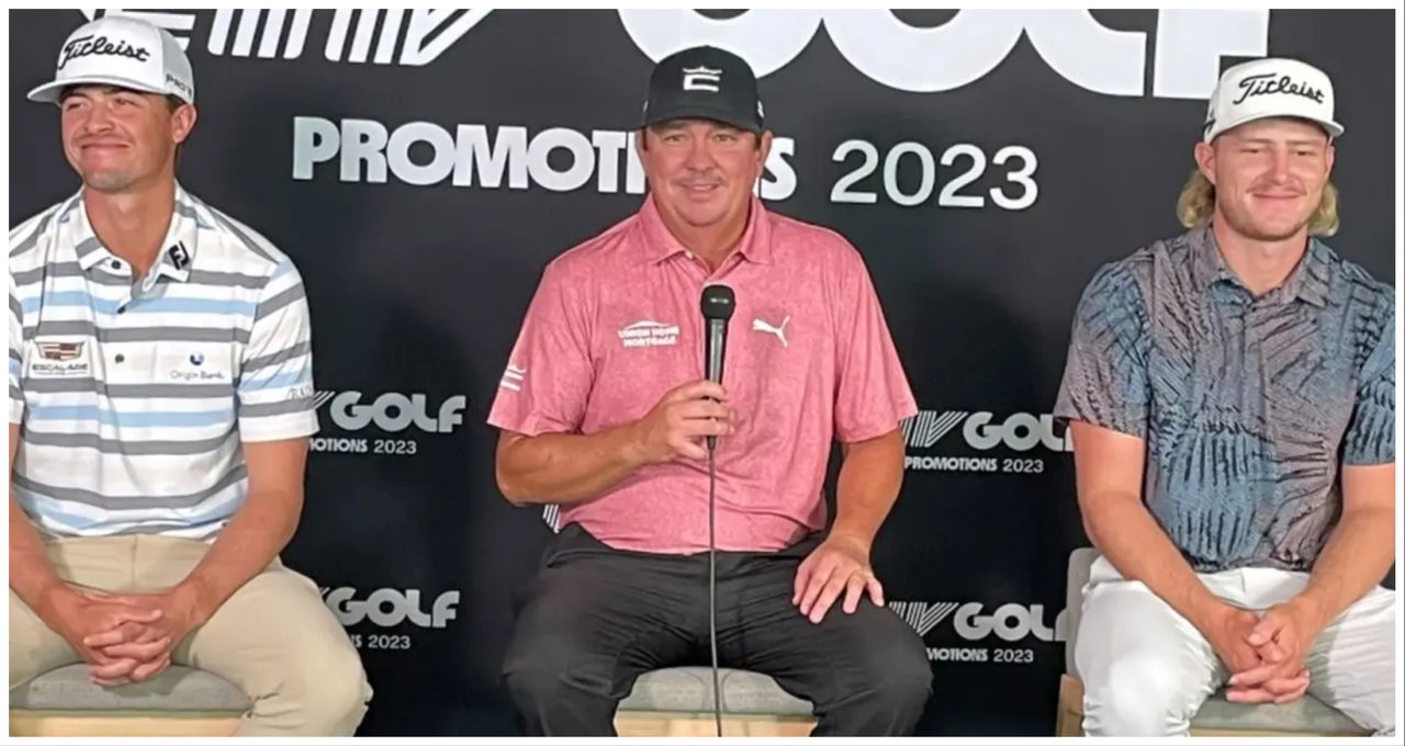 The Jason Dufner LIV Contract: Is It Worth the Hype?