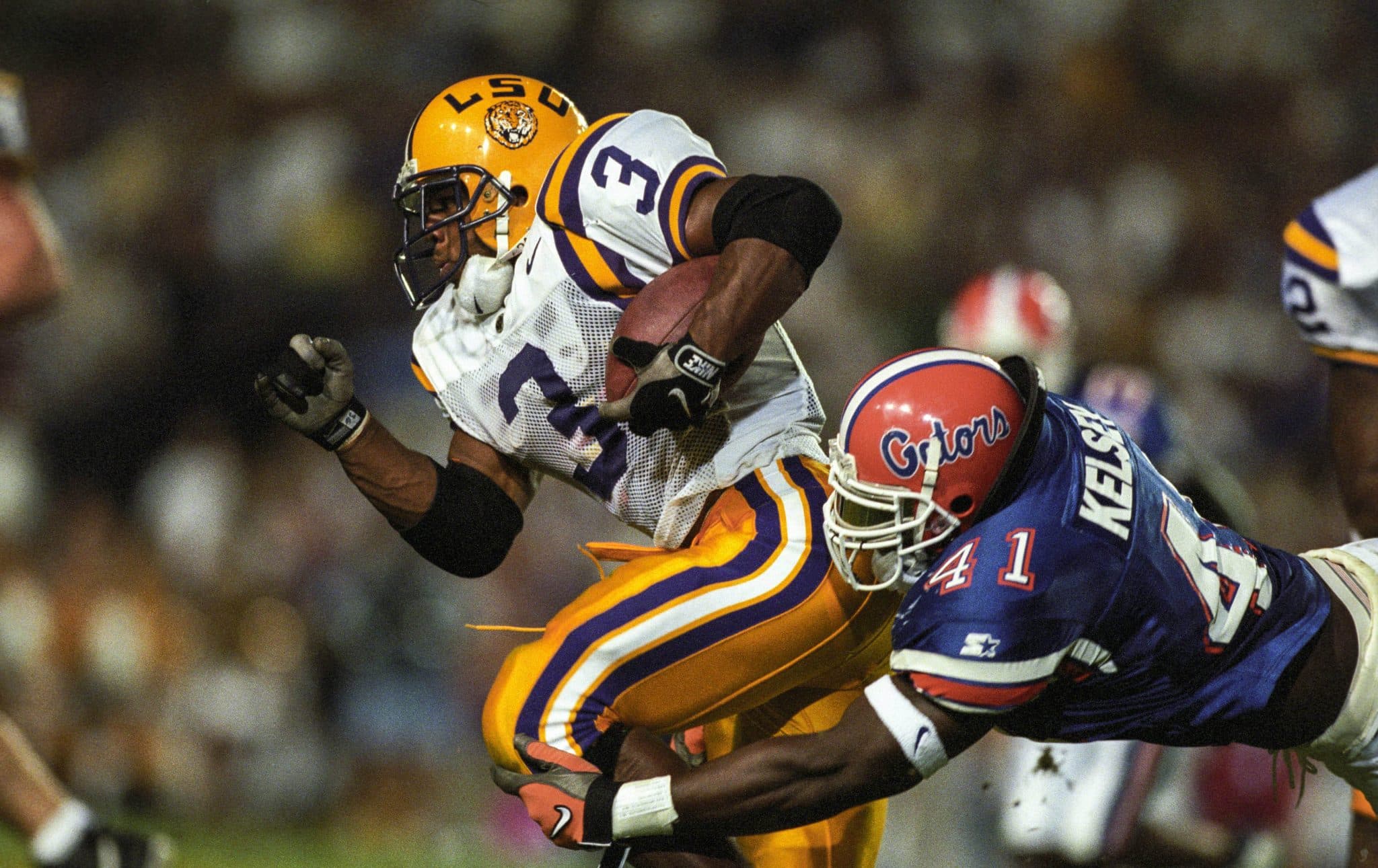 Florida vs LSU History: Biggest Wins, Losses & Rivalry Timeline!