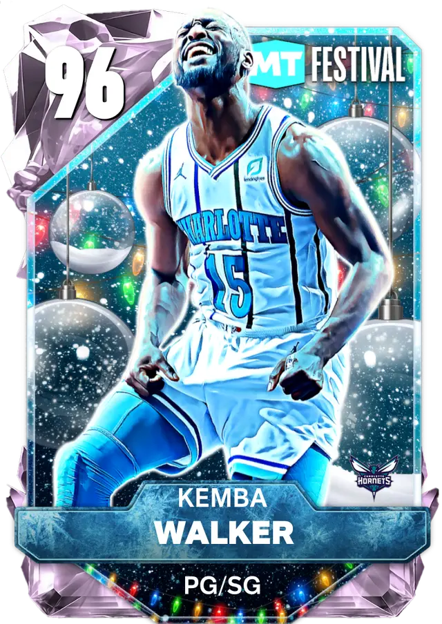 96 Points for Kemba Walker: Check out the Game Details!