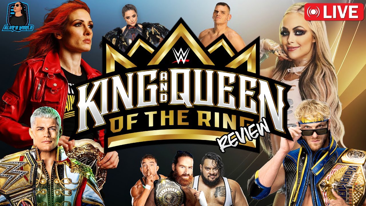 King and Queen of the Ring Ratings: A Hit or a Miss?