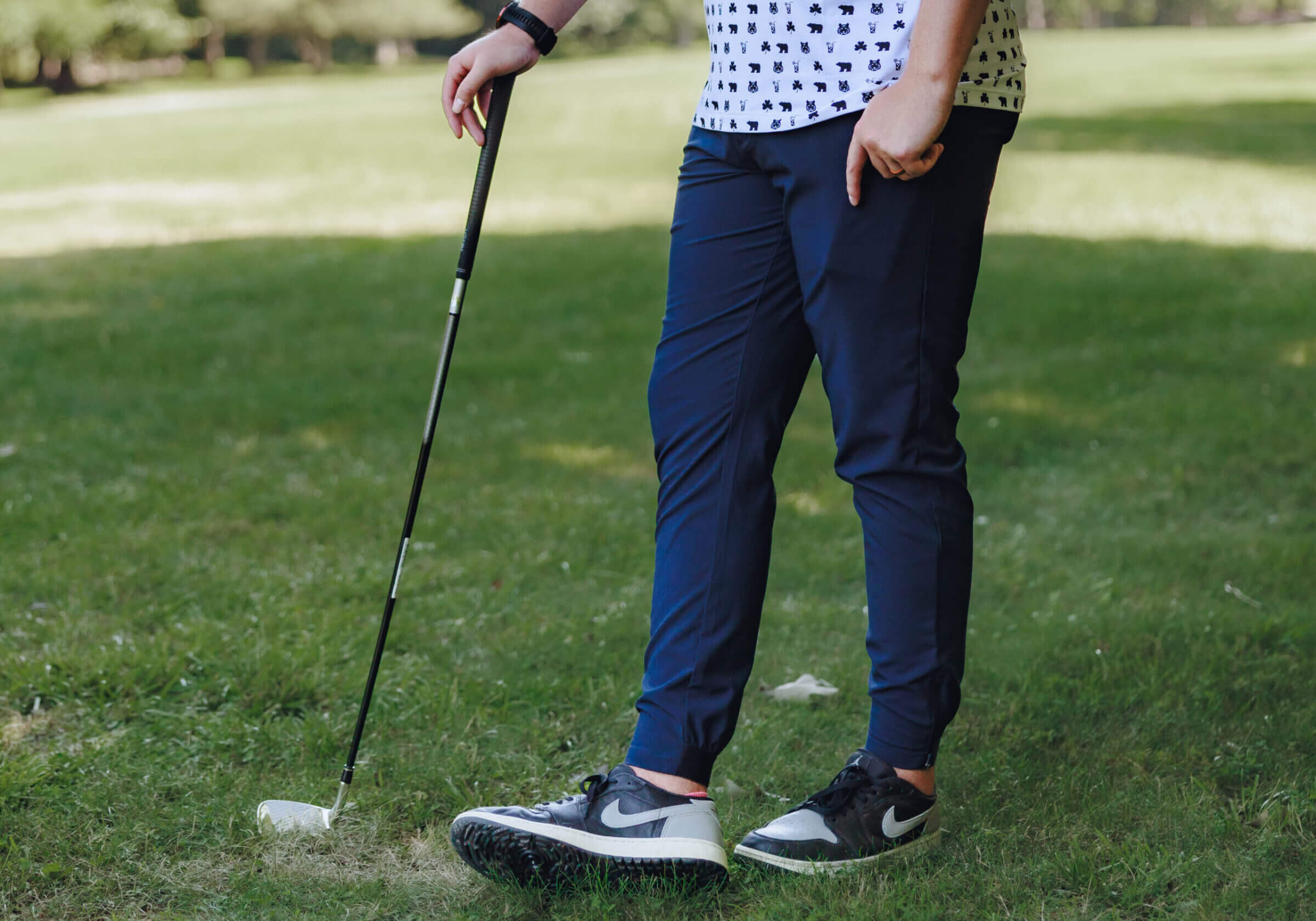 Why Wear Crazy Golf Pants? (Stand Out on the Course and Play in Style)